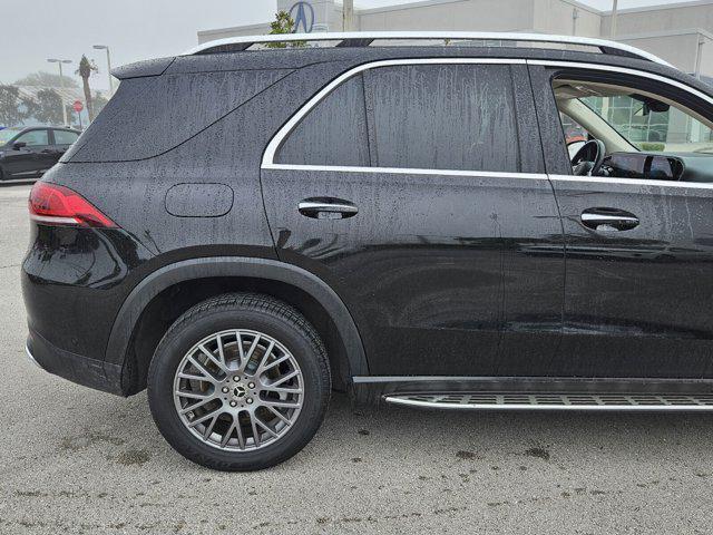 used 2021 Mercedes-Benz GLE 350 car, priced at $37,894