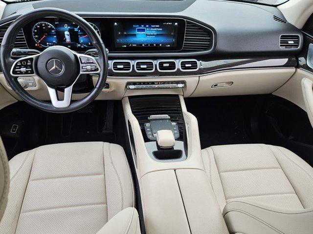 used 2021 Mercedes-Benz GLE 350 car, priced at $37,894