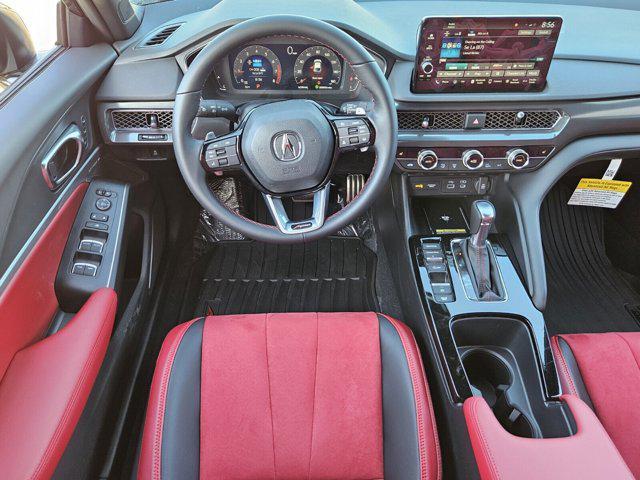 new 2025 Acura Integra car, priced at $39,795