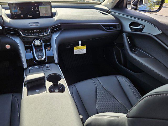new 2025 Acura TLX car, priced at $43,345