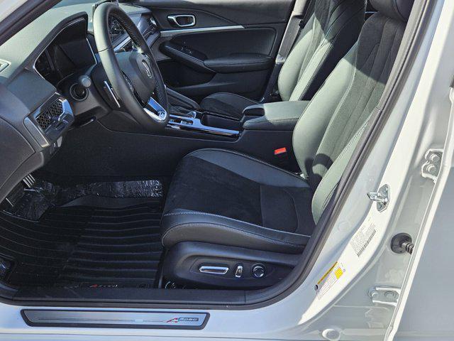 new 2025 Acura Integra car, priced at $39,795