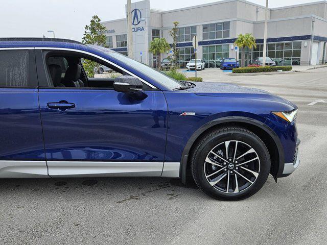 new 2024 Acura ZDX car, priced at $65,625