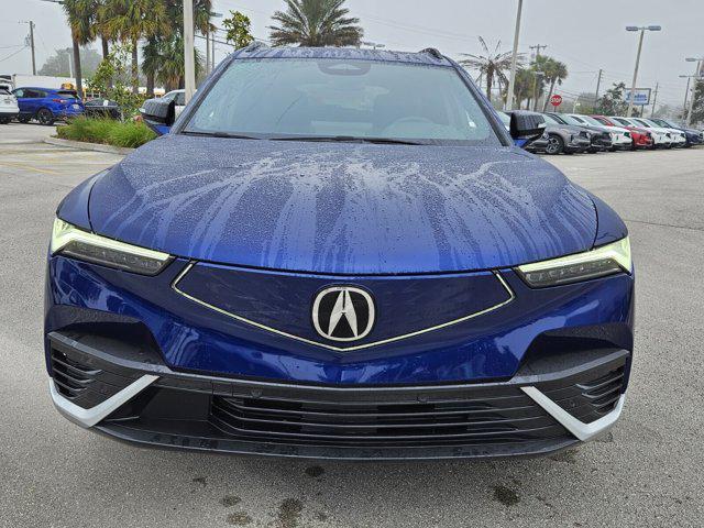 new 2024 Acura ZDX car, priced at $65,625