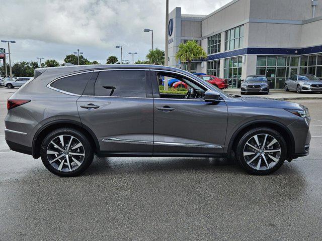 new 2026 Acura MDX car, priced at $59,150