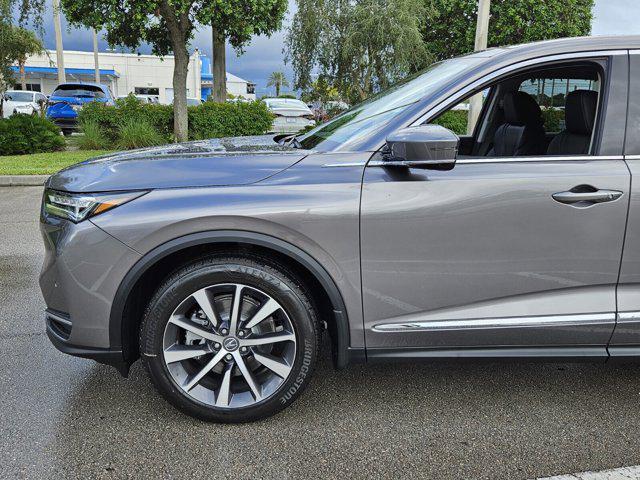 new 2026 Acura MDX car, priced at $59,150
