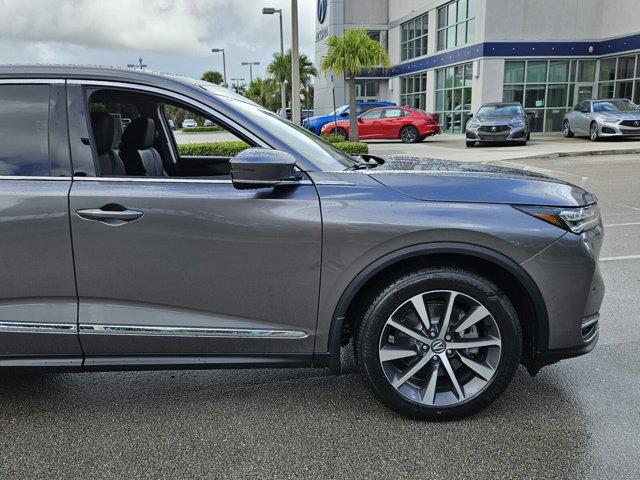 new 2026 Acura MDX car, priced at $59,150