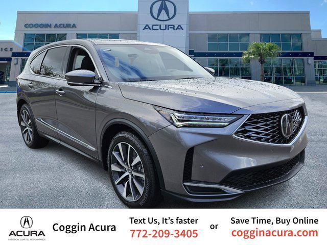 new 2026 Acura MDX car, priced at $59,150