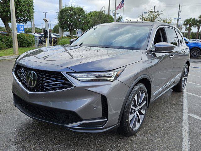 new 2026 Acura MDX car, priced at $59,150