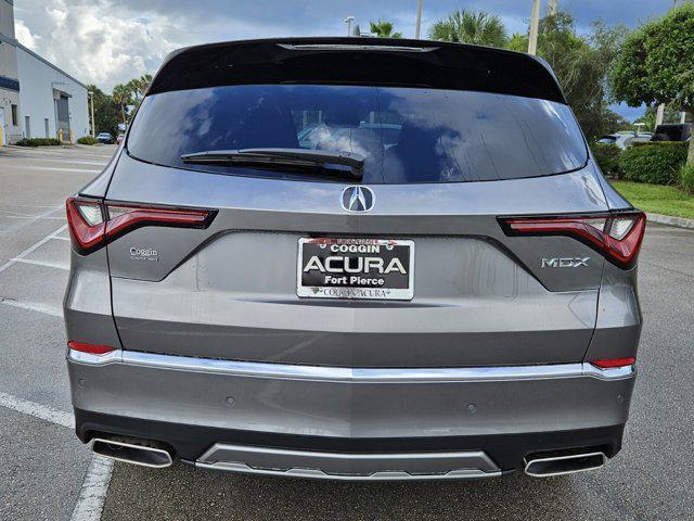 new 2026 Acura MDX car, priced at $59,150