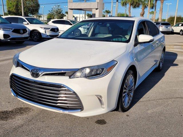 used 2018 Toyota Avalon car, priced at $22,177