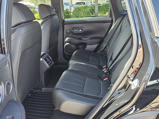 new 2025 Acura ADX car, priced at $39,350