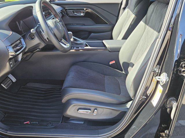 new 2025 Acura ADX car, priced at $39,350