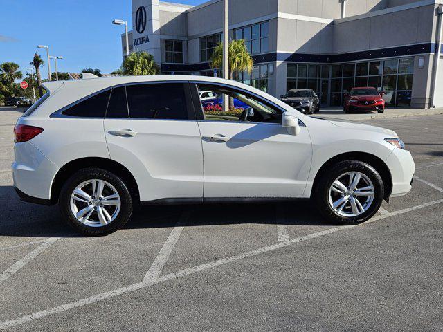 used 2014 Acura RDX car, priced at $10,330