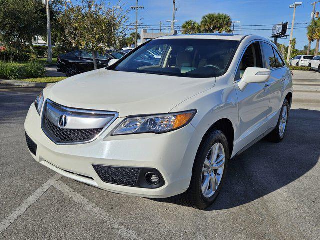 used 2014 Acura RDX car, priced at $10,330