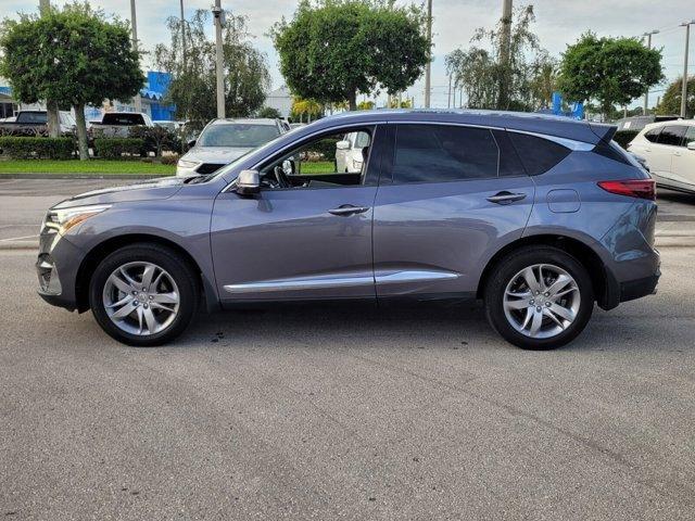 used 2020 Acura RDX car, priced at $38,000