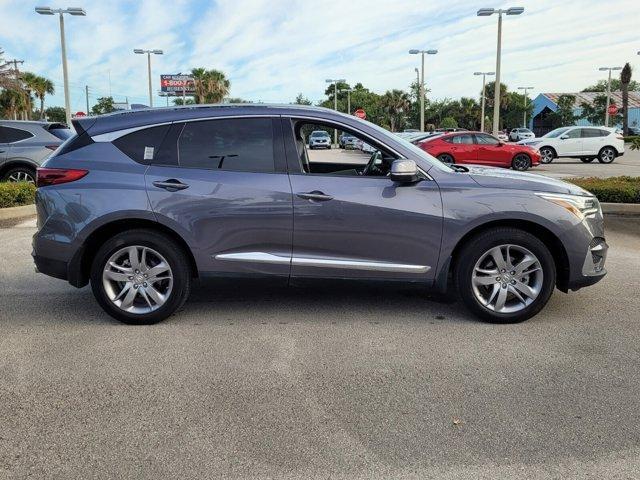 used 2020 Acura RDX car, priced at $35,937