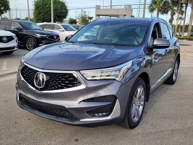 used 2020 Acura RDX car, priced at $35,937