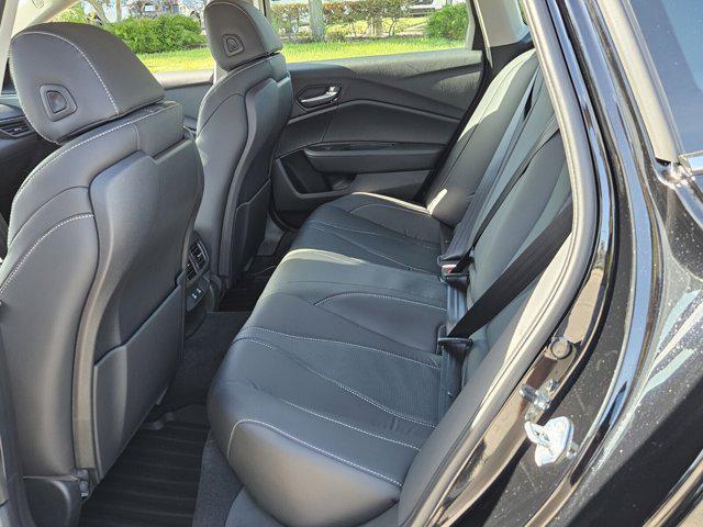 new 2025 Acura TLX car, priced at $43,345