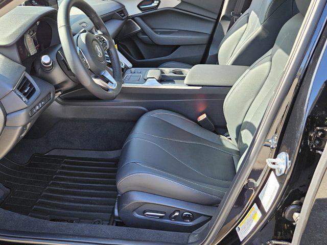 new 2025 Acura TLX car, priced at $43,345