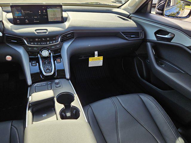 new 2025 Acura TLX car, priced at $43,345