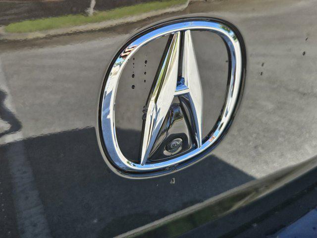 new 2025 Acura TLX car, priced at $43,345
