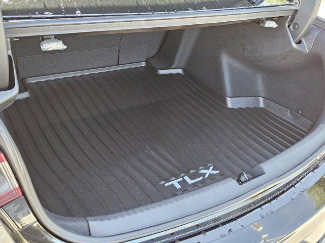 new 2025 Acura TLX car, priced at $43,345