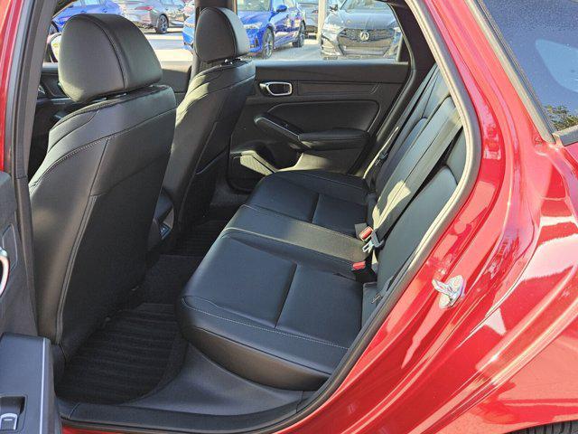 new 2025 Acura Integra car, priced at $39,795