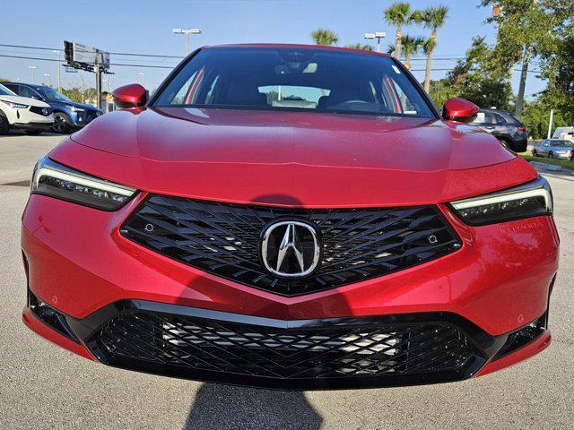 new 2025 Acura Integra car, priced at $39,795