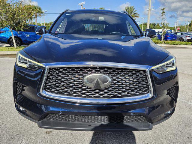 used 2019 INFINITI QX50 car, priced at $19,791