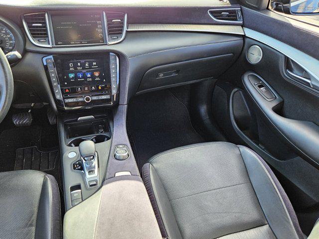 used 2019 INFINITI QX50 car, priced at $19,791