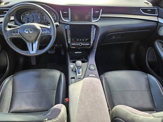 used 2019 INFINITI QX50 car, priced at $19,791