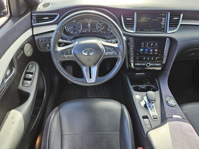 used 2019 INFINITI QX50 car, priced at $19,791