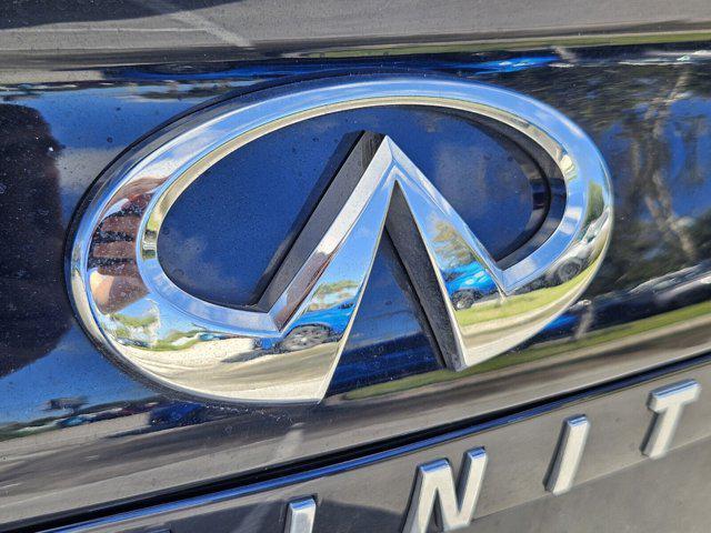 used 2019 INFINITI QX50 car, priced at $19,791