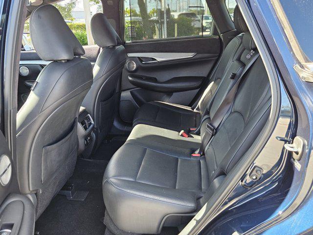 used 2019 INFINITI QX50 car, priced at $19,791