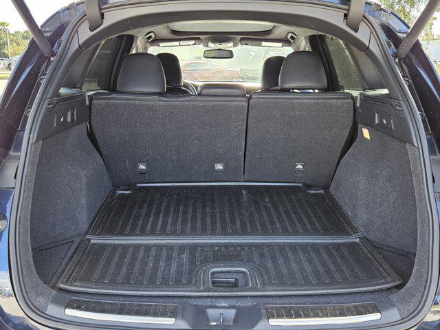 used 2019 INFINITI QX50 car, priced at $19,791