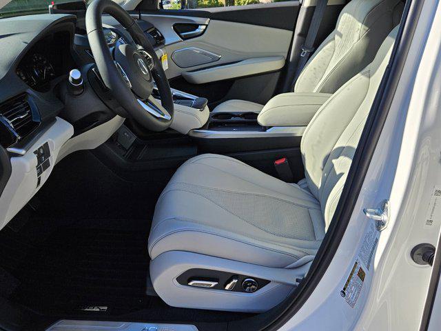 new 2025 Acura RDX car, priced at $49,250