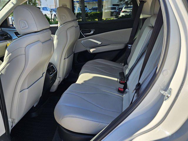new 2025 Acura RDX car, priced at $49,250