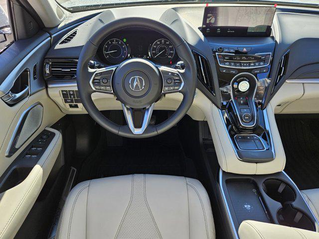 new 2025 Acura RDX car, priced at $49,250