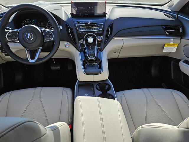 new 2025 Acura RDX car, priced at $49,250