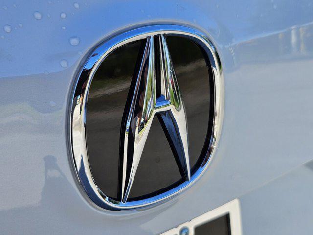 new 2025 Acura RDX car, priced at $49,250