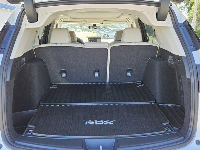 new 2025 Acura RDX car, priced at $49,250