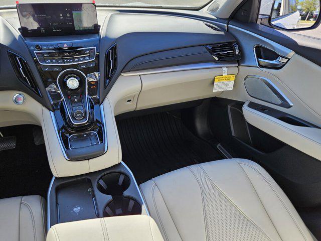 new 2025 Acura RDX car, priced at $49,250