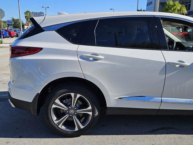 new 2025 Acura RDX car, priced at $49,250