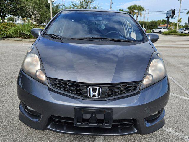 used 2012 Honda Fit car, priced at $6,777