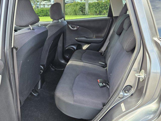 used 2012 Honda Fit car, priced at $6,777
