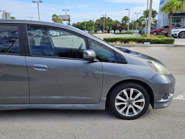 used 2012 Honda Fit car, priced at $6,777