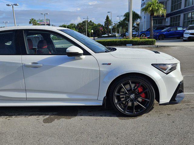 new 2025 Acura Integra car, priced at $53,645