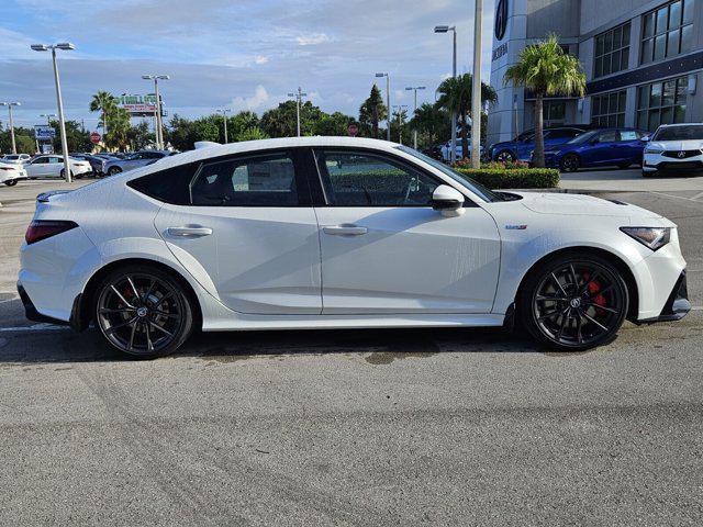 new 2025 Acura Integra car, priced at $53,645