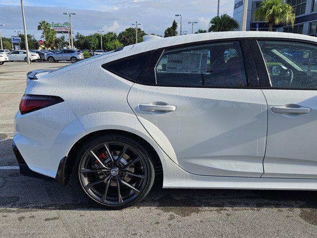 new 2025 Acura Integra car, priced at $53,645