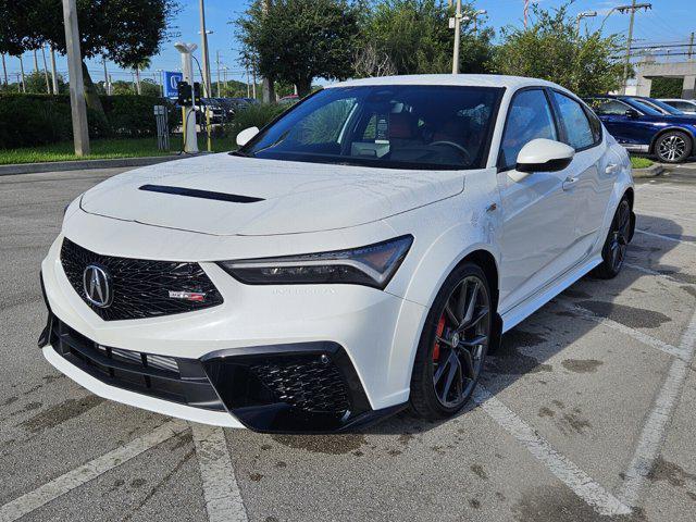 new 2025 Acura Integra car, priced at $53,645